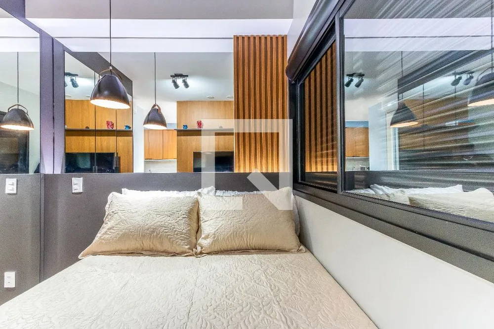 Apartamento, 1 quarto, 27 m² - Foto 3