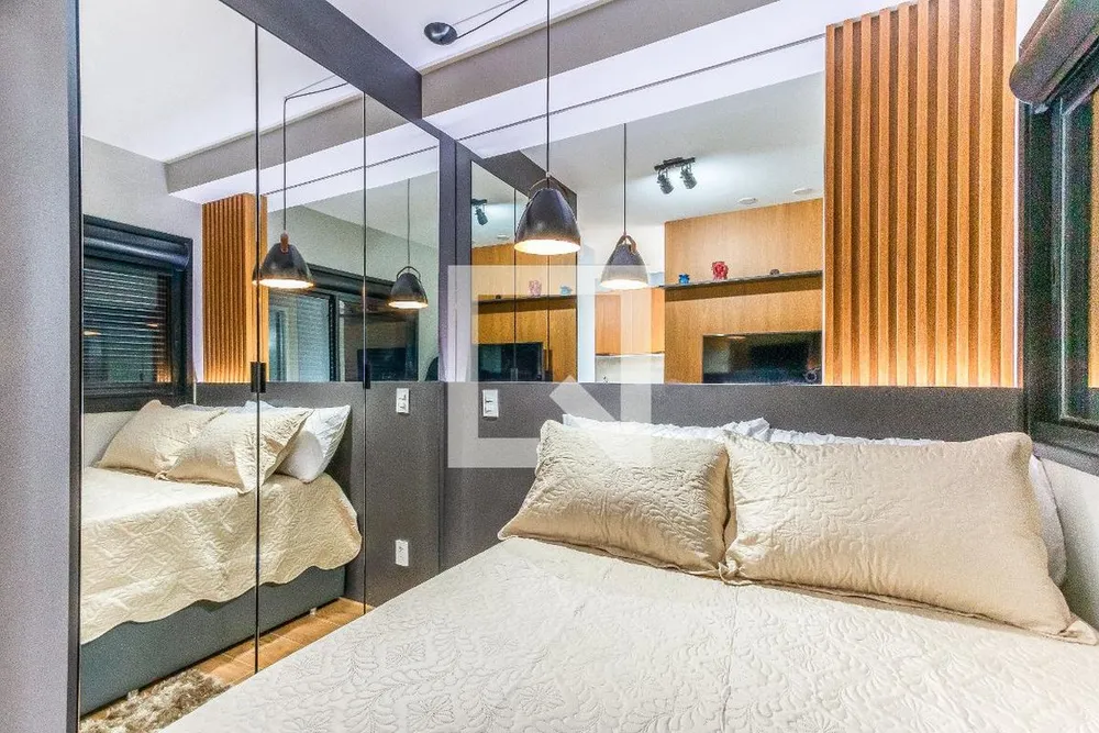 Apartamento, 1 quarto, 27 m² - Foto 6