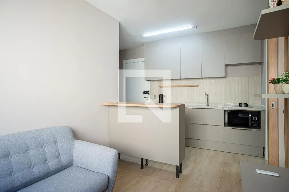 Apartamento, 2 quartos, 35 m² - Foto 2