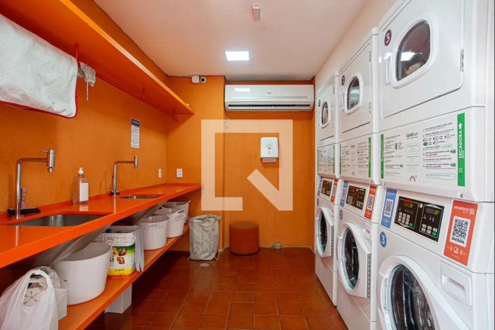 Apartamento, 2 quartos, 35 m² - Foto 1