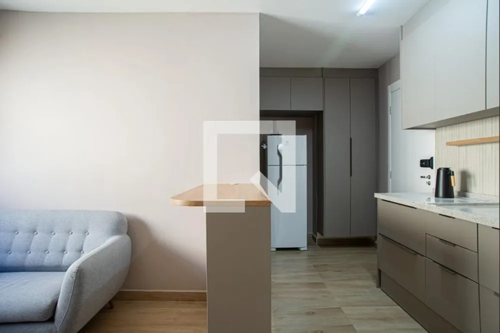 Apartamento, 2 quartos, 35 m² - Foto 7
