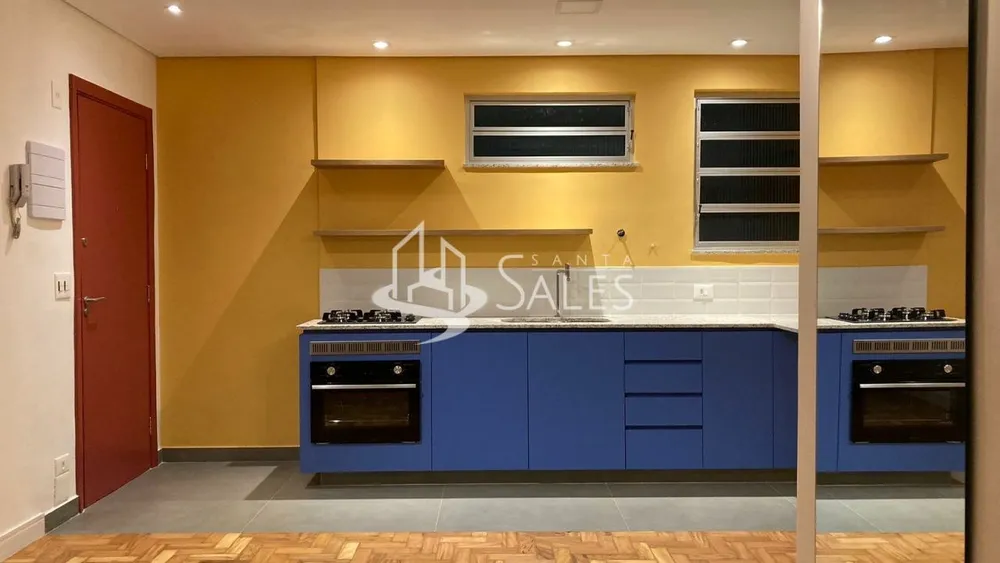Apartamento, 1 quarto, 42 m² - Foto 1
