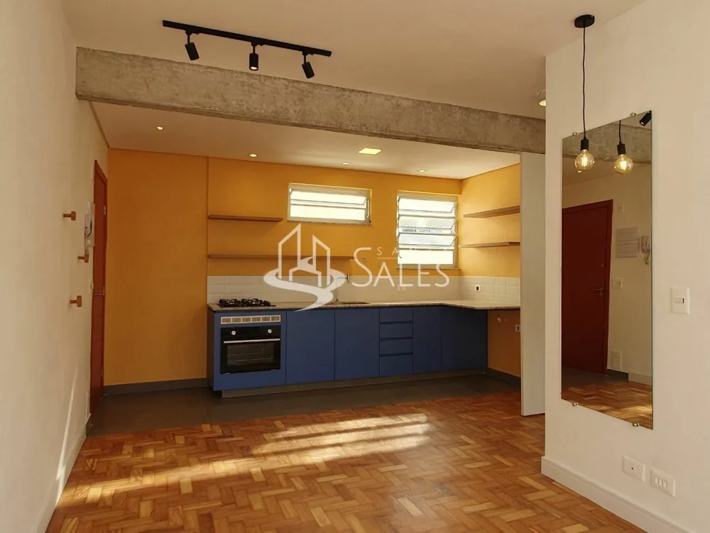 Apartamento, 1 quarto, 42 m² - Foto 11