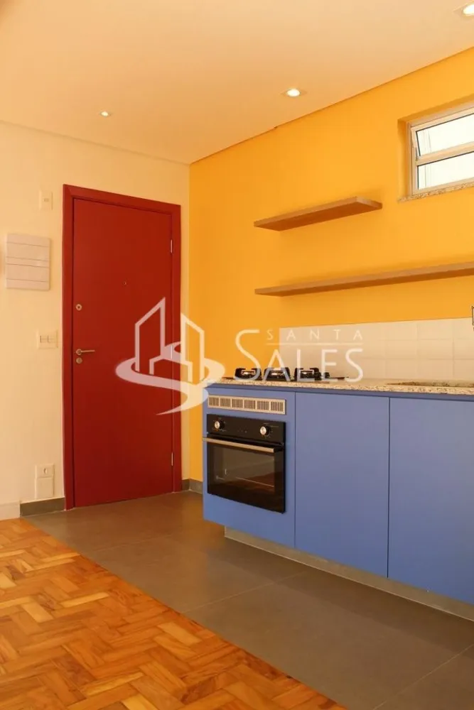 Apartamento, 1 quarto, 42 m² - Foto 12