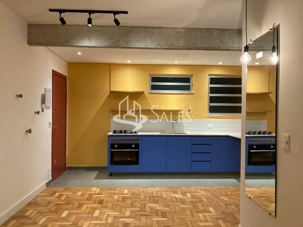 Apartamento, 1 quarto, 42 m² - Foto 6