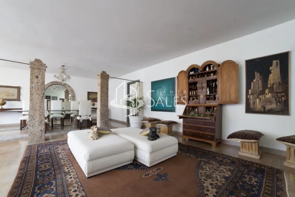 Cobertura, 4 quartos, 420 m² - Foto 7