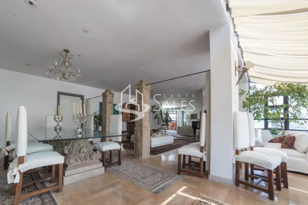Cobertura, 4 quartos, 420 m² - Foto 12