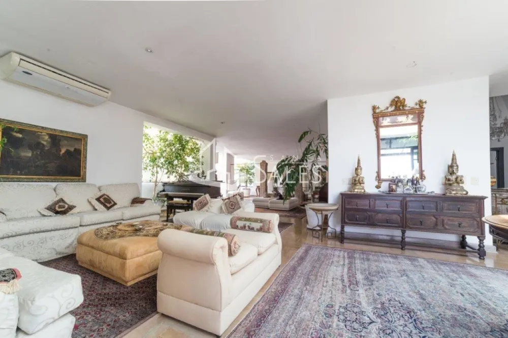 Cobertura, 4 quartos, 420 m² - Foto 6