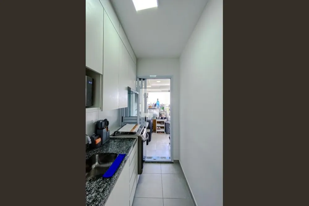 Apartamento, 2 quartos, 52 m² - Foto 4