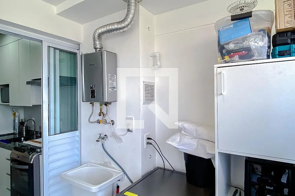 Apartamento, 2 quartos, 52 m² - Foto 1