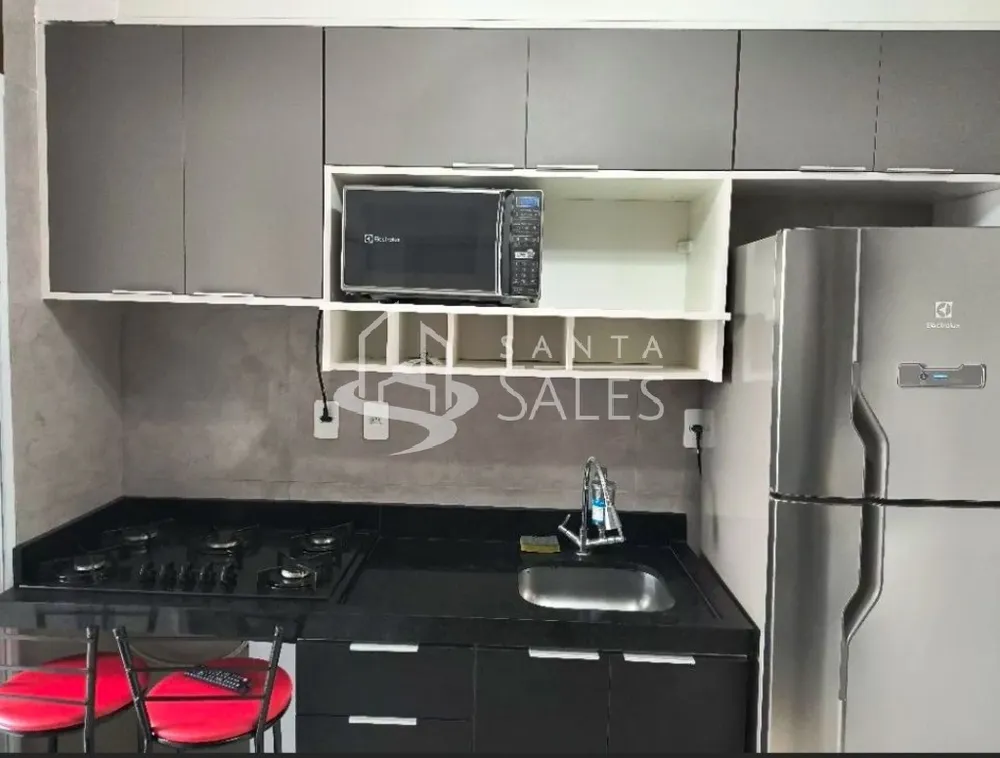 Apartamento, 2 quartos, 30 m² - Foto 2