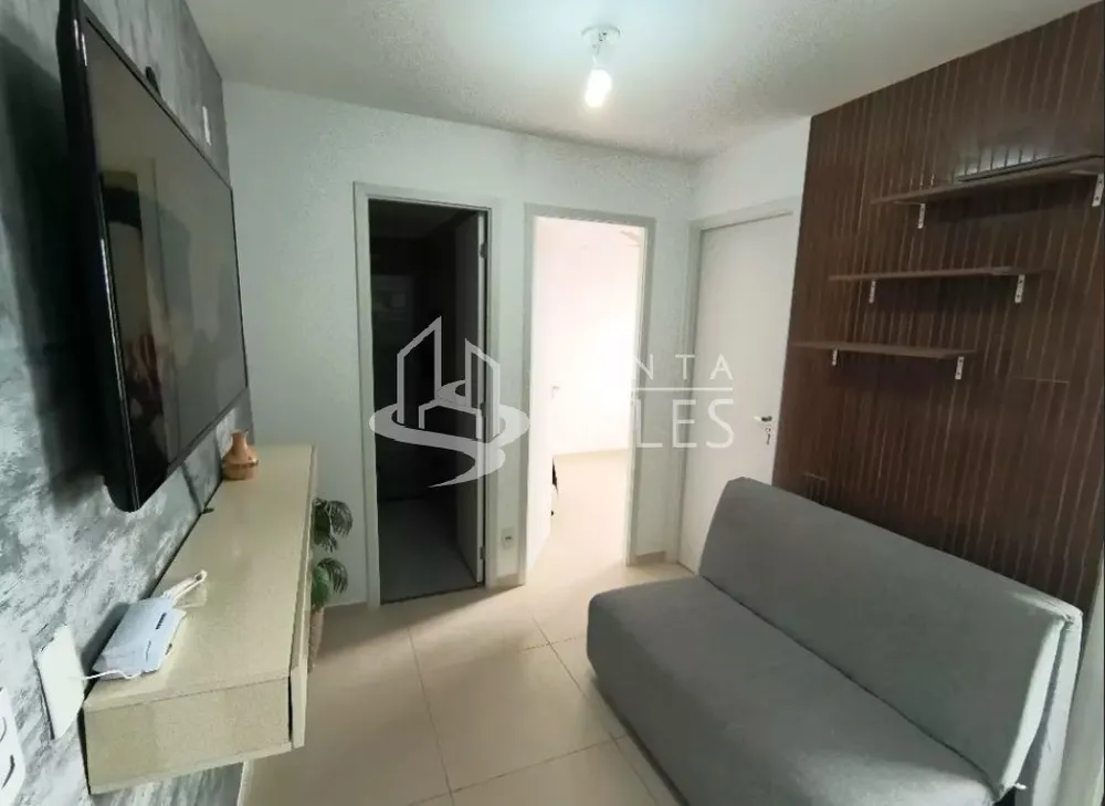 Apartamento, 2 quartos, 30 m² - Foto 1