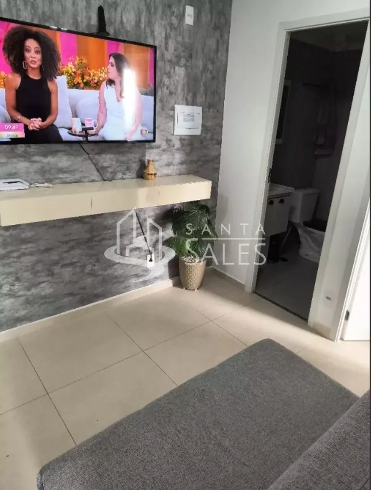 Apartamento, 2 quartos, 30 m² - Foto 8