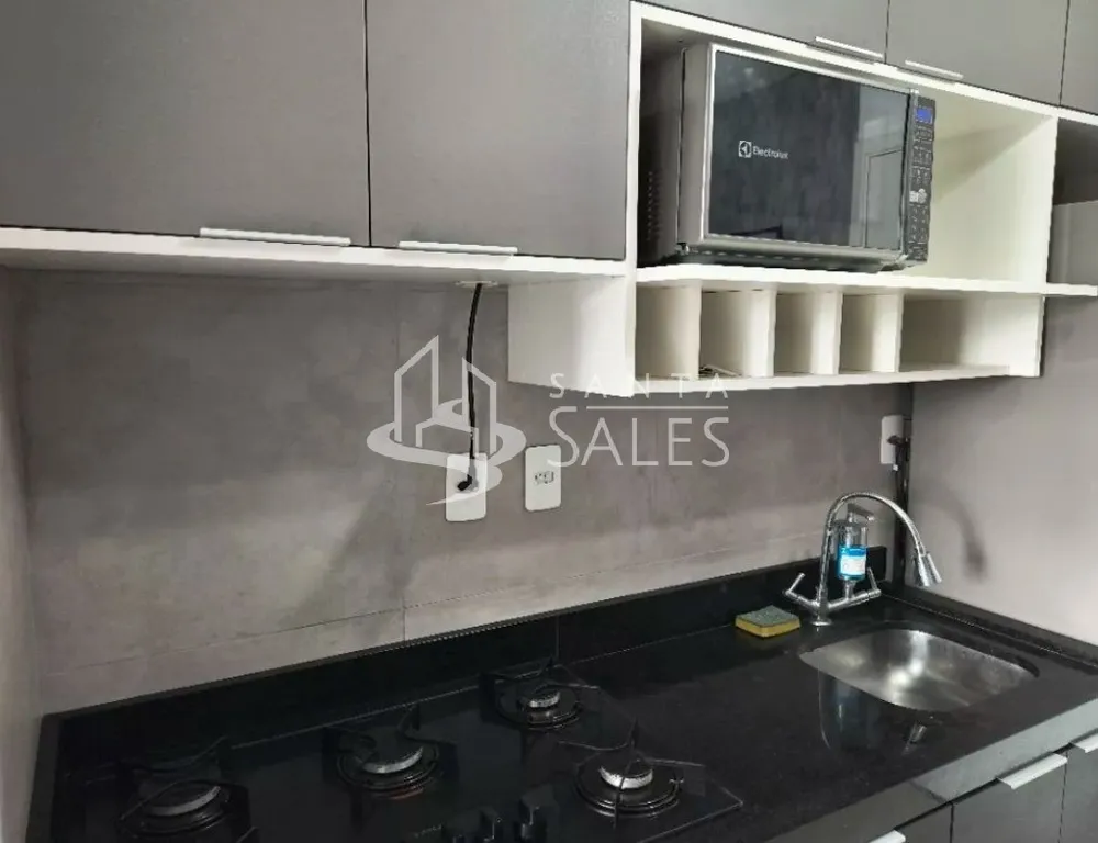 Apartamento, 2 quartos, 30 m² - Foto 5