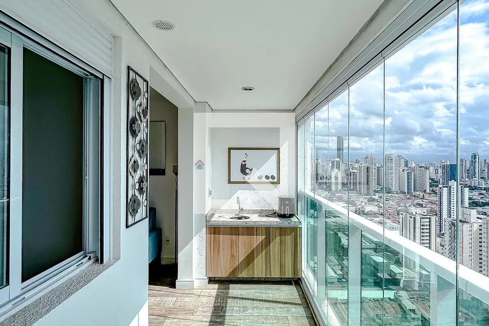 Apartamento, 1 quarto, 45 m² - Foto 2