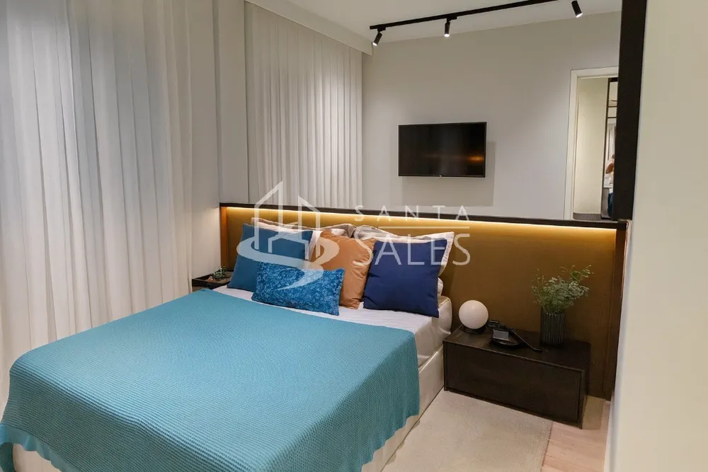 Apartamento, 1 quarto, 27 m² - Foto 7