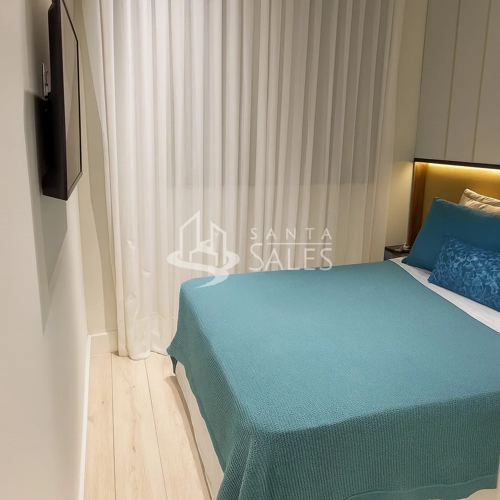 Apartamento, 1 quarto, 27 m² - Foto 5