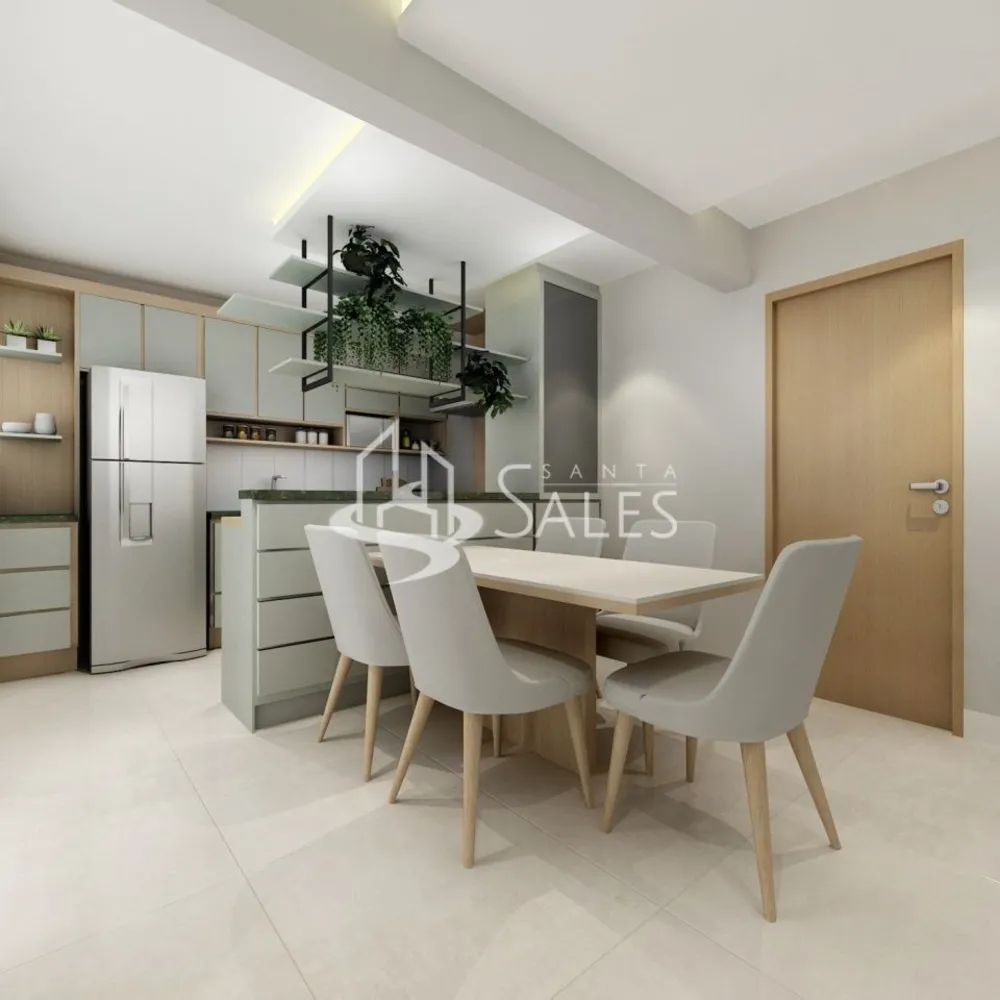 Apartamento, 2 quartos, 88 m² - Foto 2
