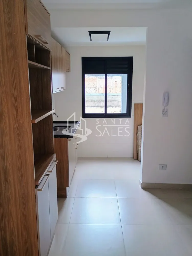 Apartamento, 2 quartos, 35 m² - Foto 9