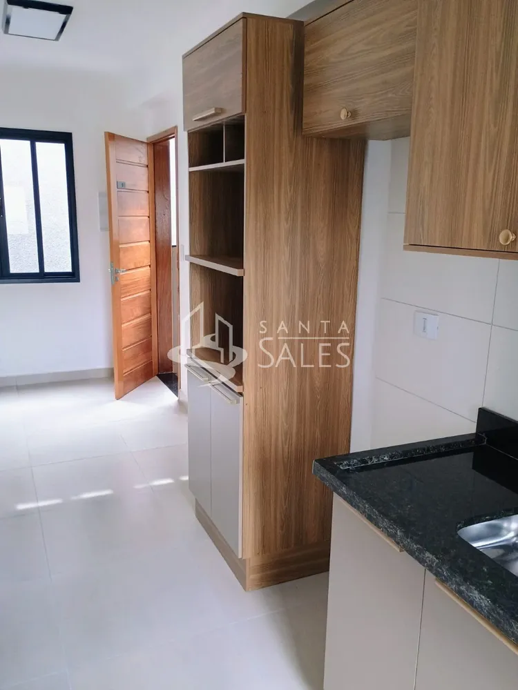 Apartamento, 2 quartos, 35 m² - Foto 6