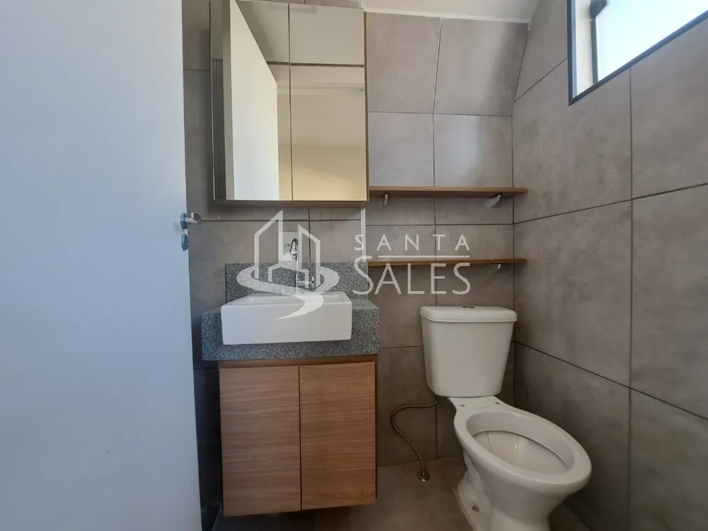 Apartamento, 1 quarto, 35 m² - Foto 1