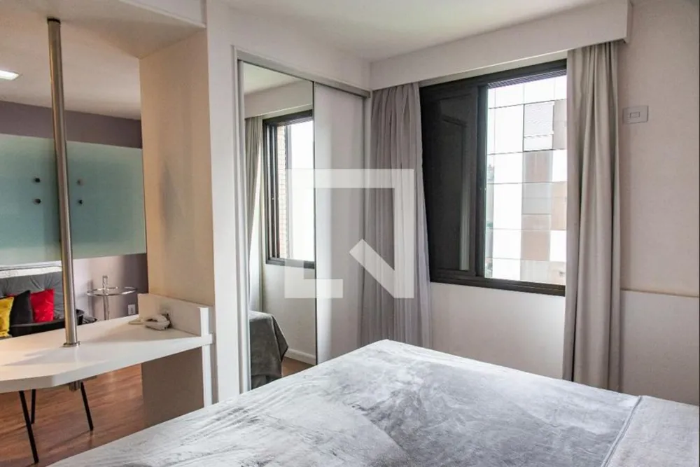 Kitnet-Studio, 36 m² - Foto 1