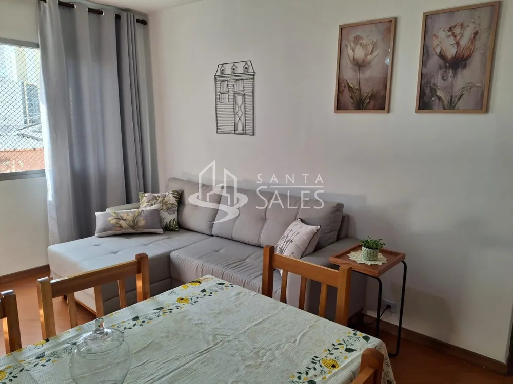 Apartamento, 2 quartos, 61 m² - Foto 2