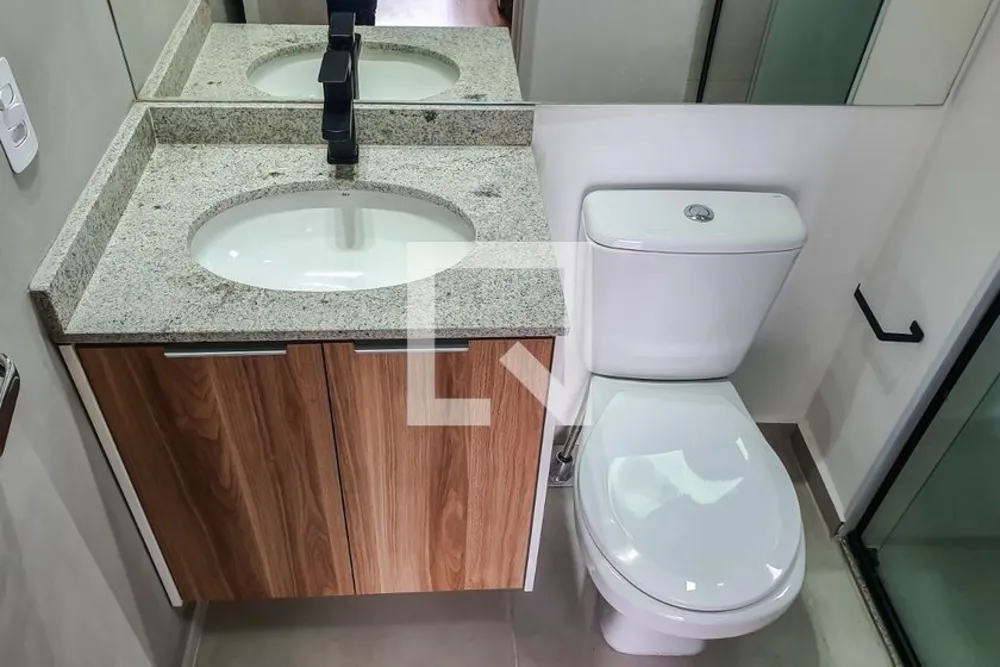 Kitnet-Studio, 27 m² - Foto 2
