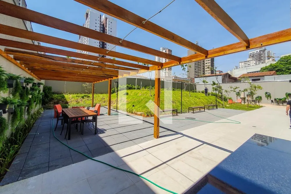 Kitnet-Studio, 27 m² - Foto 1