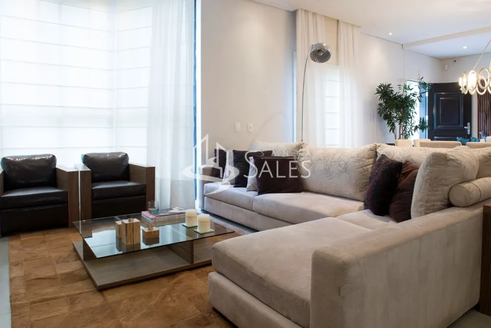 Sobrado, 3 quartos, 250 m² - Foto 12