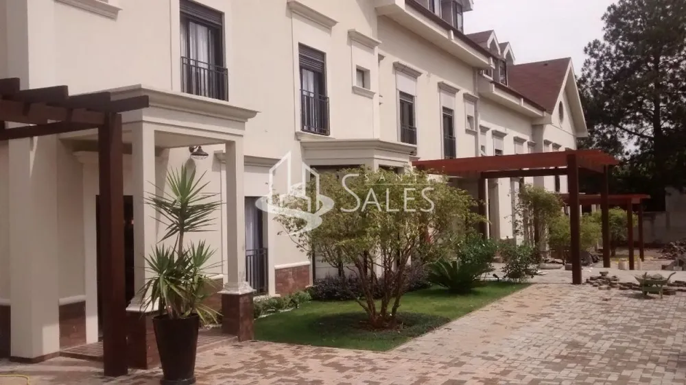 Sobrado, 3 quartos, 250 m² - Foto 1