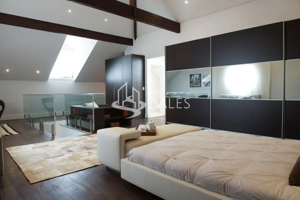 Sobrado, 3 quartos, 250 m² - Foto 2