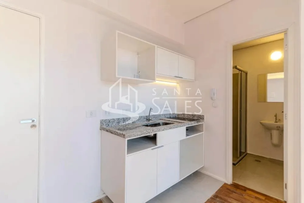 Apartamento, 1 quarto, 27 m² - Foto 5