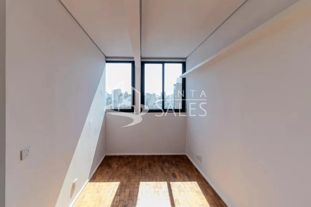 Apartamento, 1 quarto, 27 m² - Foto 3