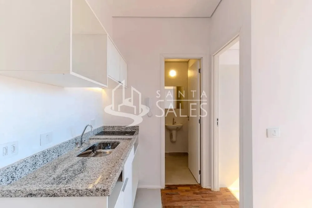 Apartamento, 1 quarto, 27 m² - Foto 6