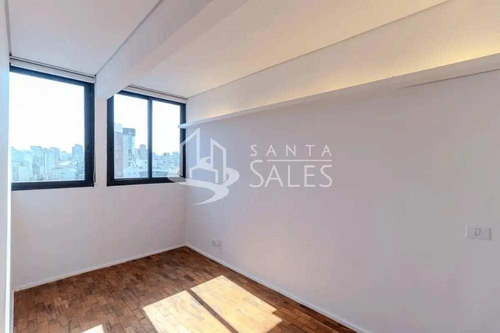 Apartamento, 1 quarto, 27 m² - Foto 2
