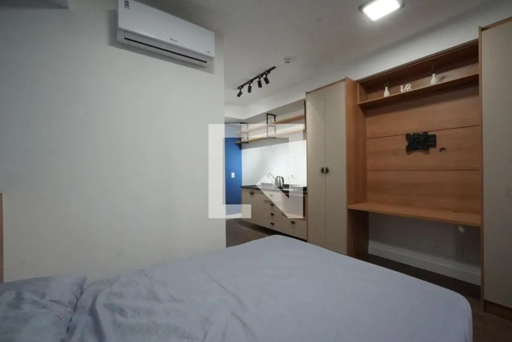 Kitnet-Studio, 21 m² - Foto 1