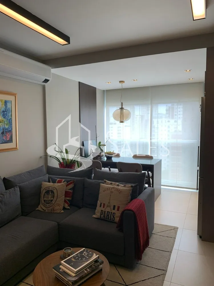 Cobertura, 1 quarto, 37 m² - Foto 1