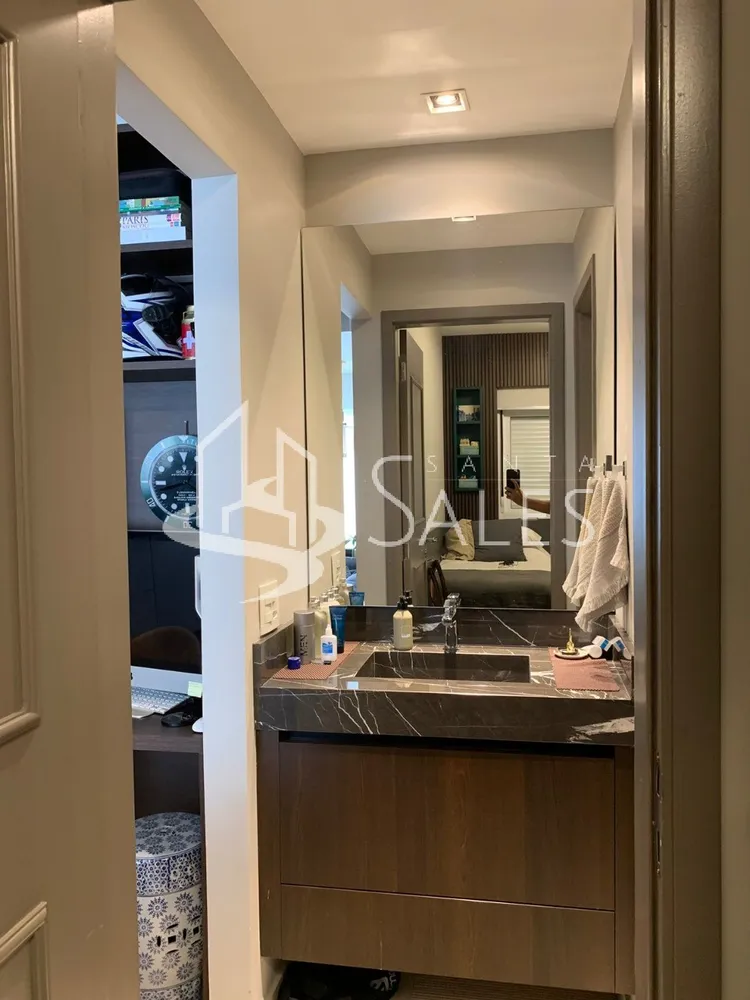Cobertura, 1 quarto, 37 m² - Foto 1
