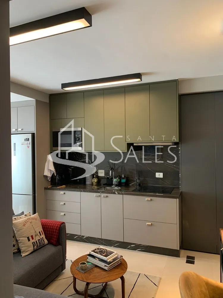 Cobertura, 1 quarto, 37 m² - Foto 3