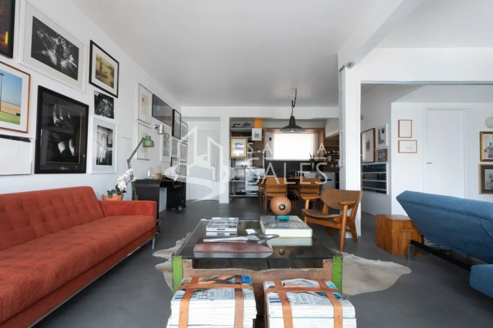 Apartamento, 2 quartos, 109 m² - Foto 1