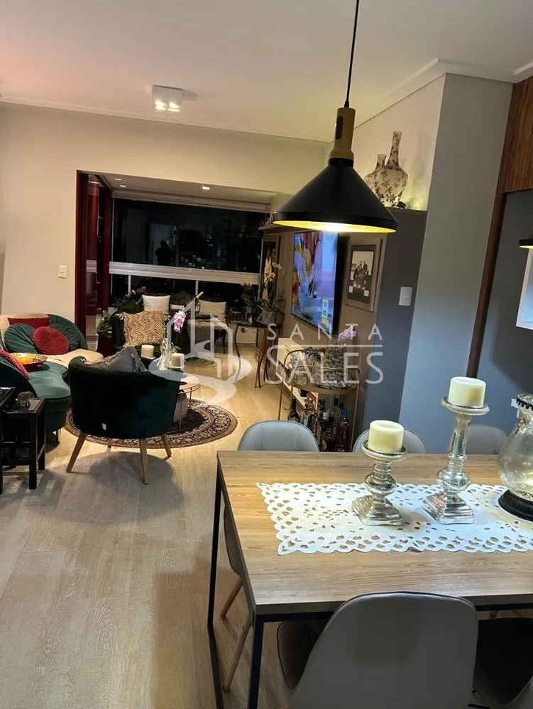 Apartamento, 3 quartos, 93 m² - Foto 2