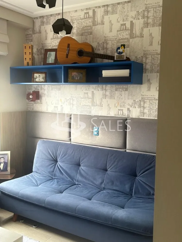 Apartamento, 3 quartos, 93 m² - Foto 5