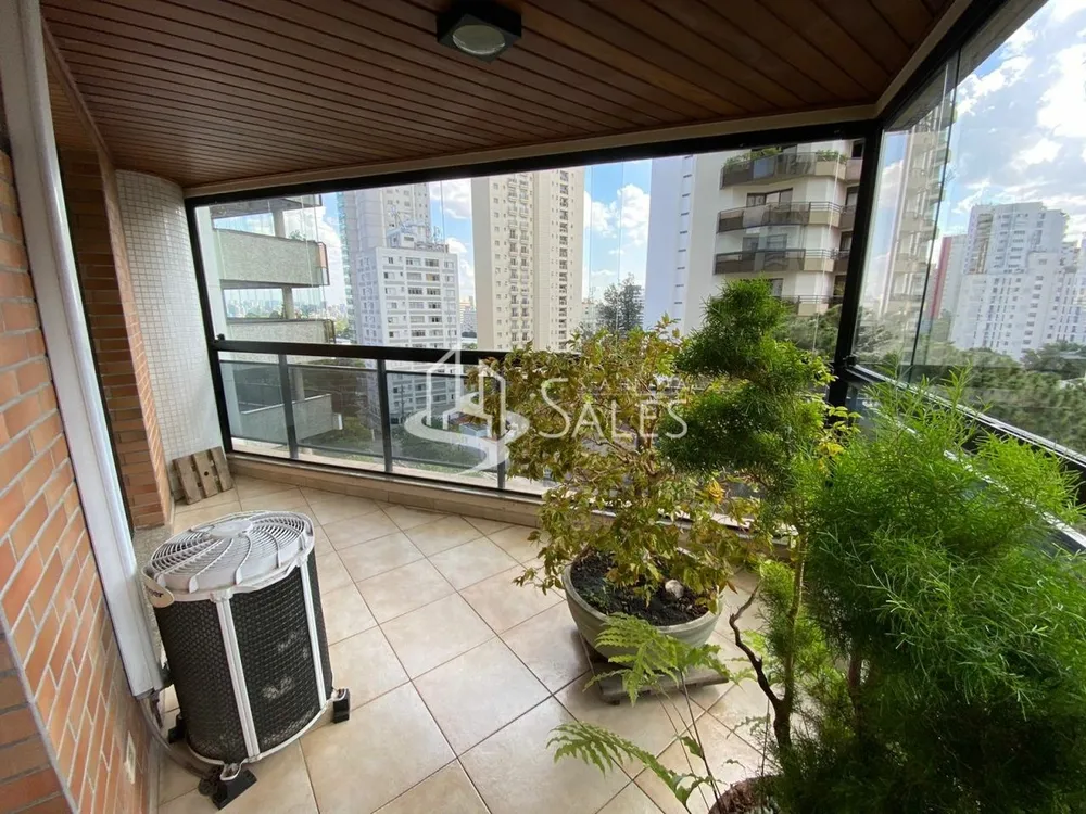Apartamento, 3 quartos, 154 m² - Foto 5