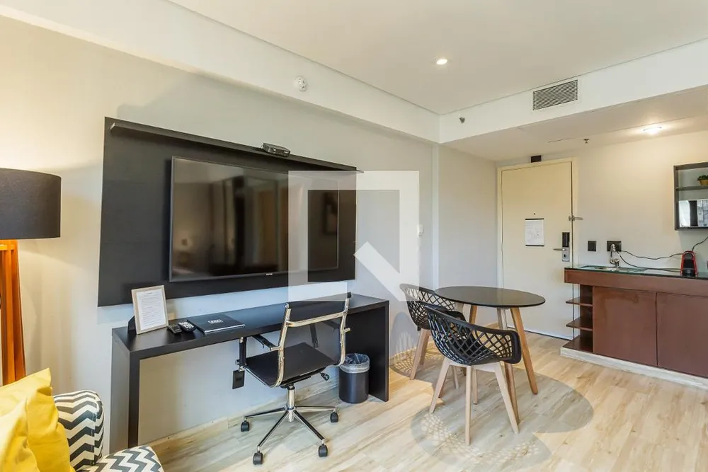 Kitnet-Studio, 27 m² - Foto 2