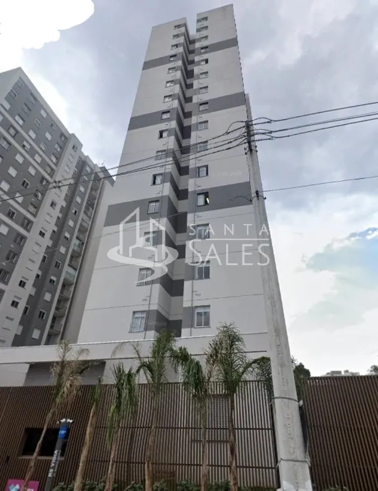 Apartamento, 2 quartos, 41 m² - Foto 1