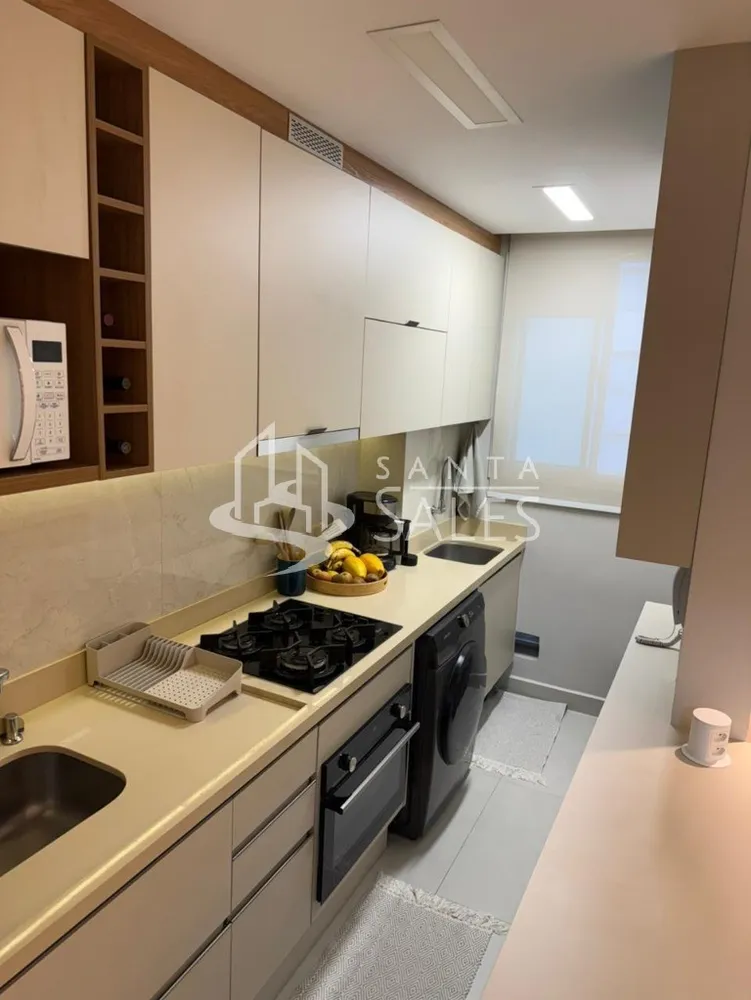 Apartamento, 2 quartos, 41 m² - Foto 2