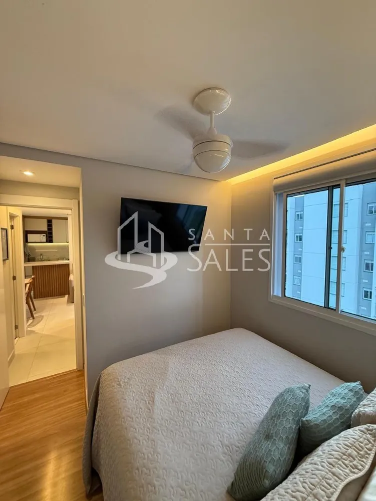 Apartamento, 2 quartos, 41 m² - Foto 3