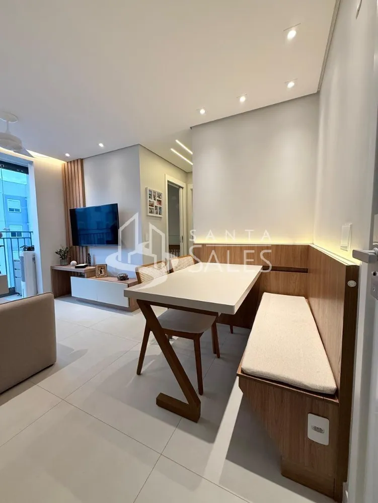 Apartamento, 2 quartos, 41 m² - Foto 4