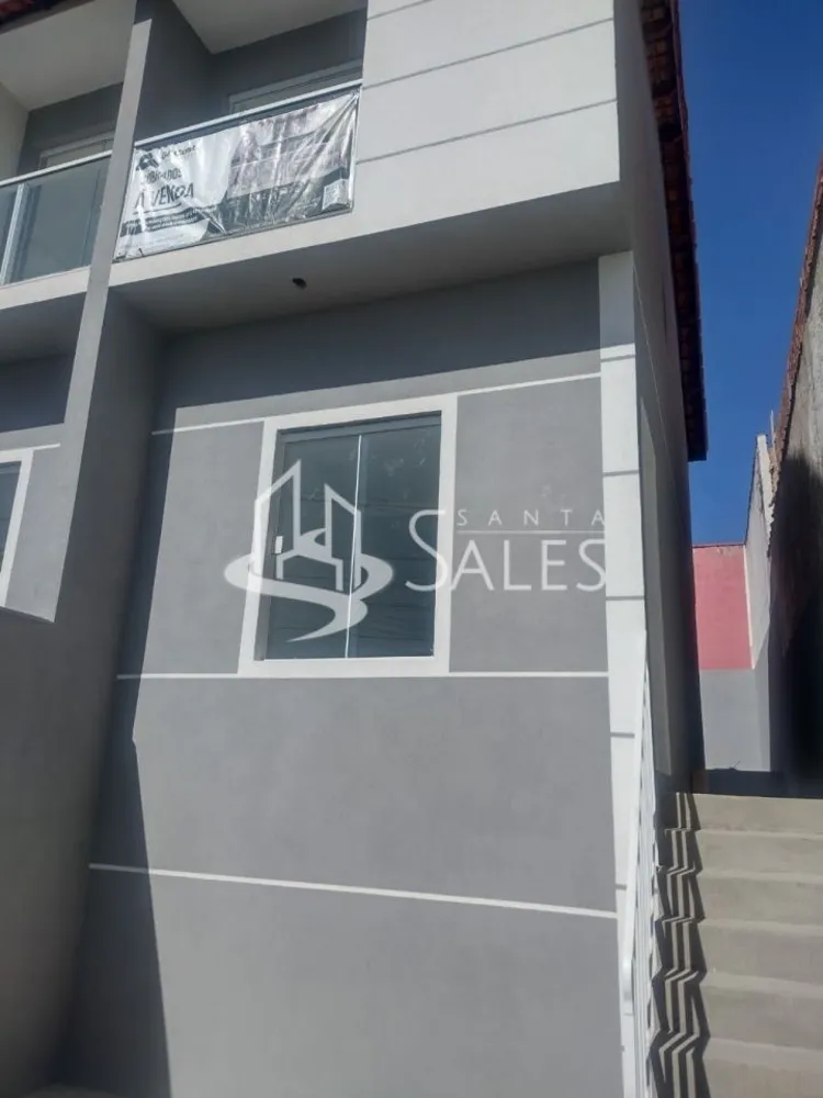 Sobrado, 2 quartos, 100 m² - Foto 3